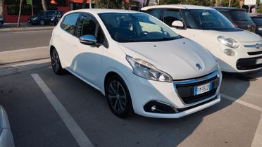 PEUGEOT 208 1.6 DIESEL-RETROC-NAVI-GARANZIA FULL