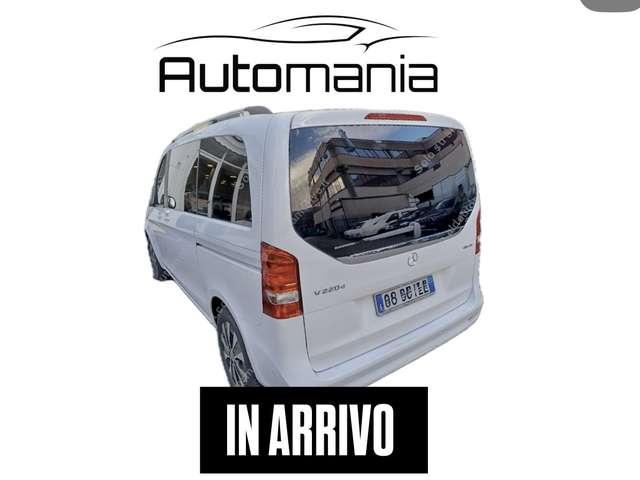 Mercedes-Benz V V 220 d Auto Compact 7 POSTI UNIPRO\KMCERTIFICATI