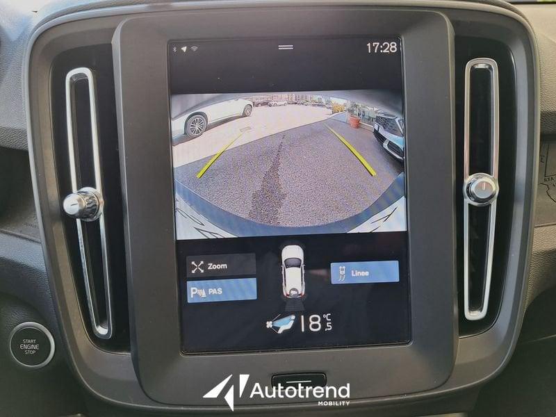 Volvo XC40 T2 129 CV Automatico Core N1 Autocarro