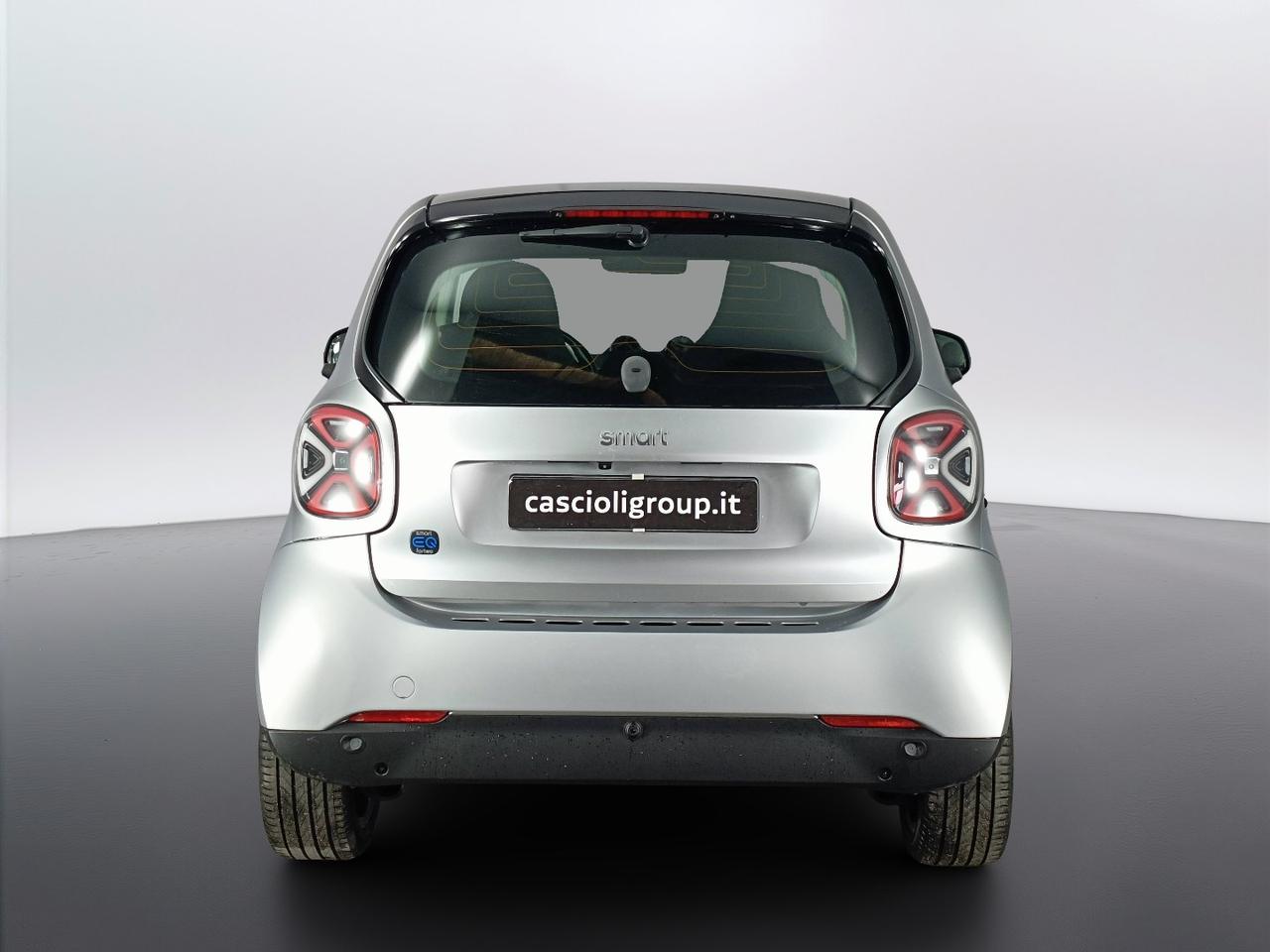 SMART Fortwo III 2020 - Fortwo eq Prime 22kW