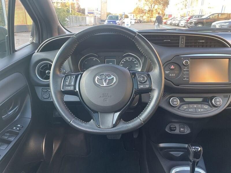 Toyota Yaris Yaris 1.5 Hybrid 5 porte Style