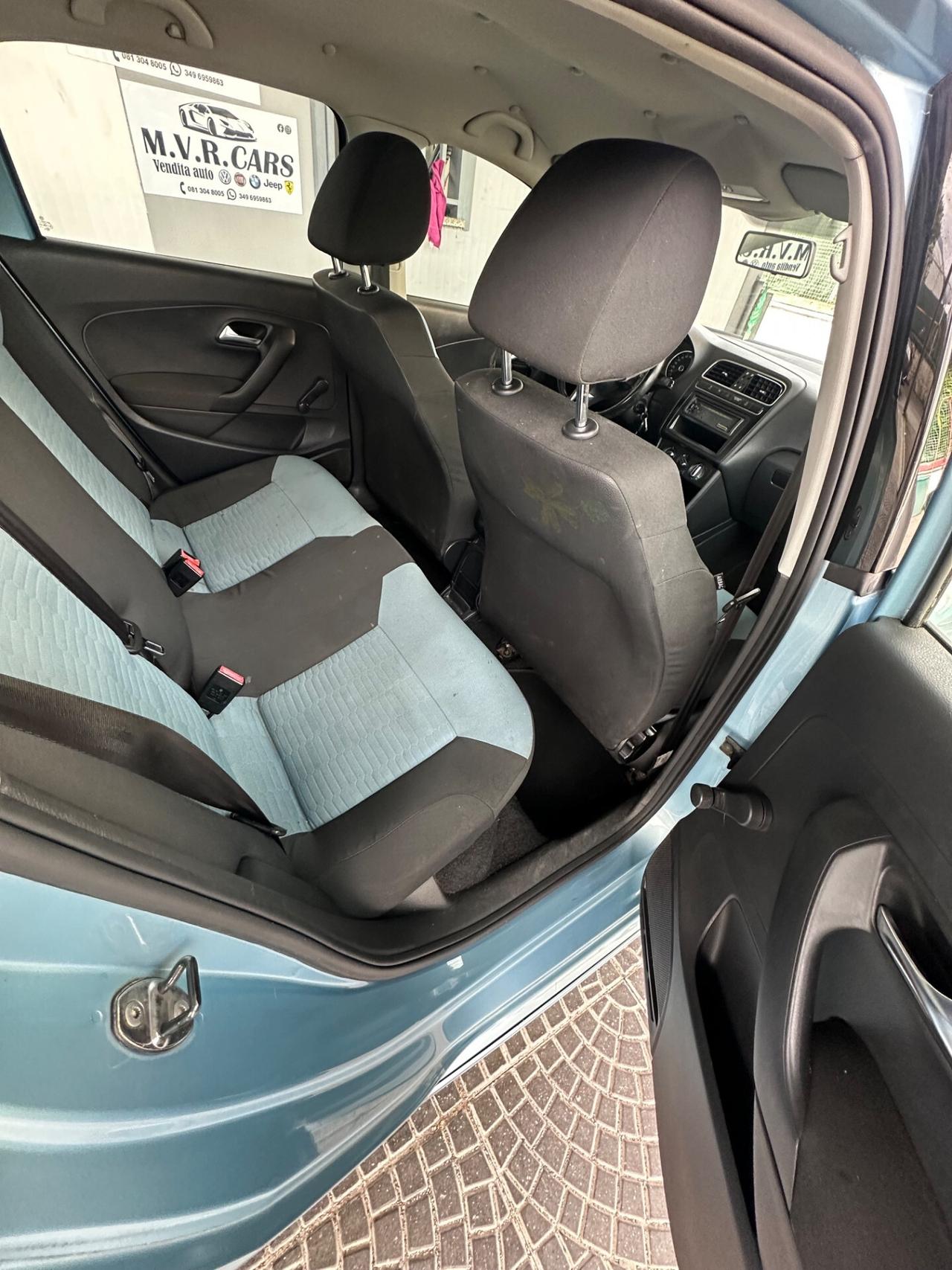 Volkswagen Polo 1.2 TDI DPF 5 p. Trendline