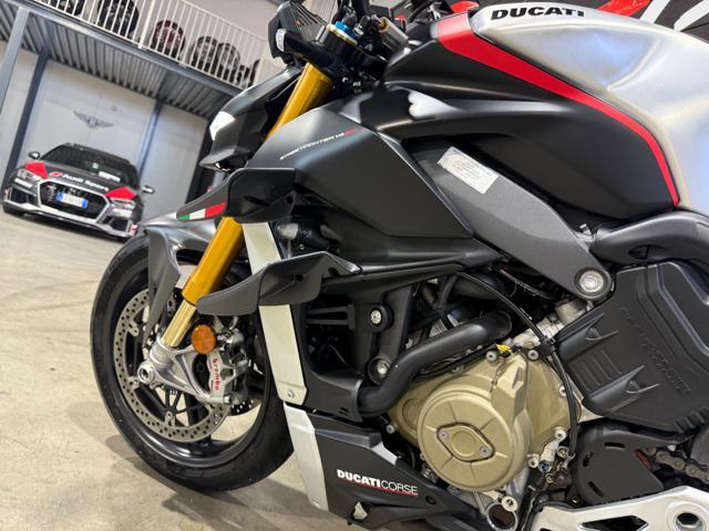 DUCATI Streetfighter V4 SP NUMERATA CARBONIO