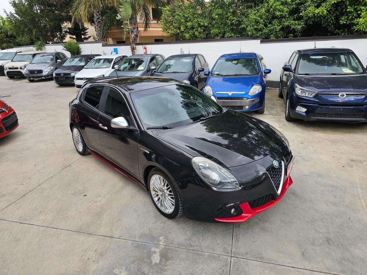 Alfa Romeo Giulietta 2.0 JTDm-2 140 CV Exclusive
