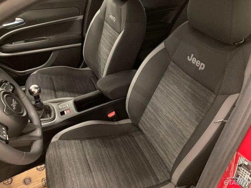 Jeep Avenger 1.2 Turbo Longitude ADATTO AI NEOPATENTATI