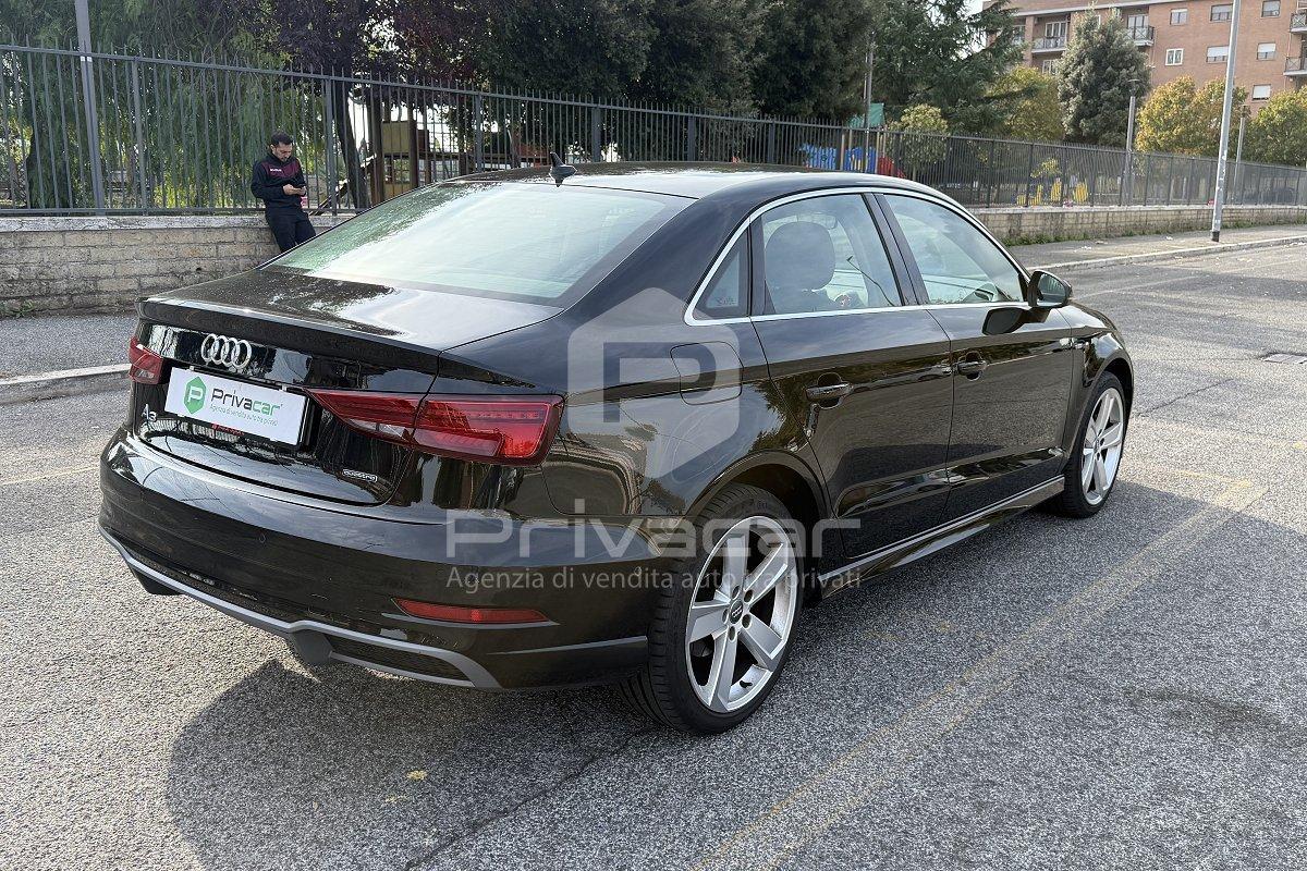 AUDI A3 Sedan 40 TDI quattro S tronic Admired