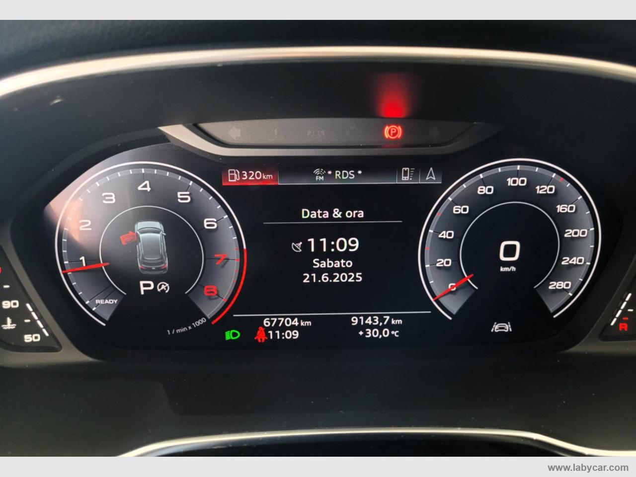 AUDI Q3 40 TFSI quattro S tr. S line edition P.CONS*TETTO