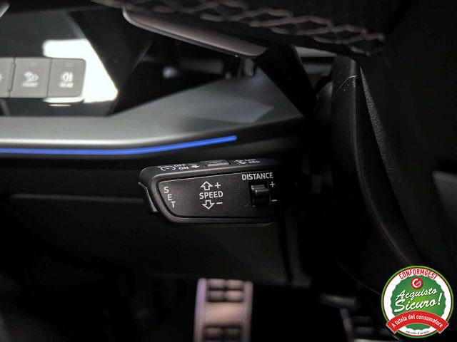 AUDI A3 35 2.0 tdi S Tronic S line Tetto PREZZO REALE