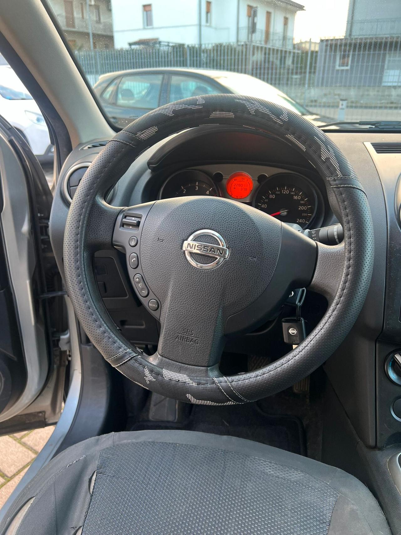 Nissan Qashqai 1.5 dCi Tekna