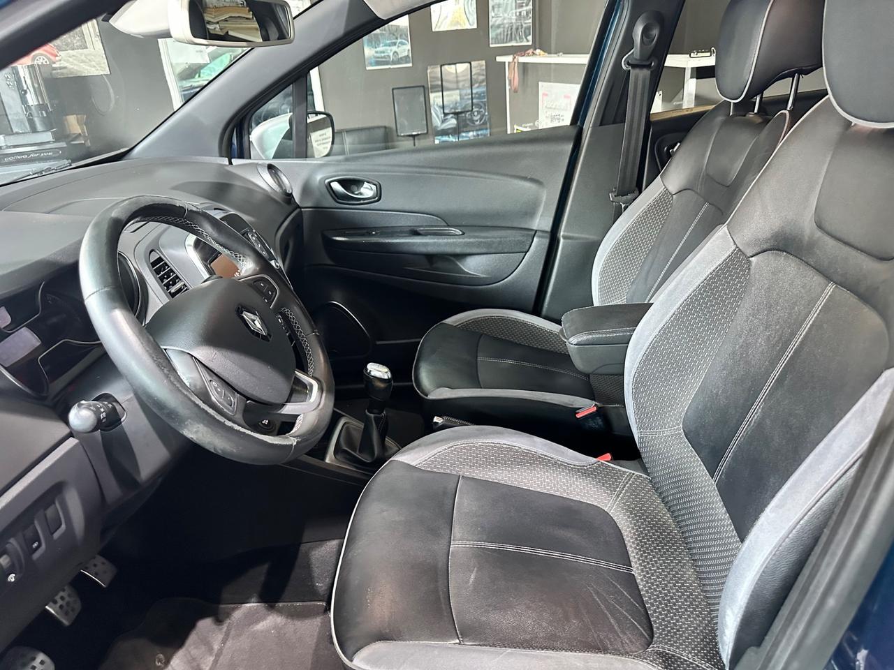 Renault Captur dCi 8V 90 CV Start&Stop Energy Bose