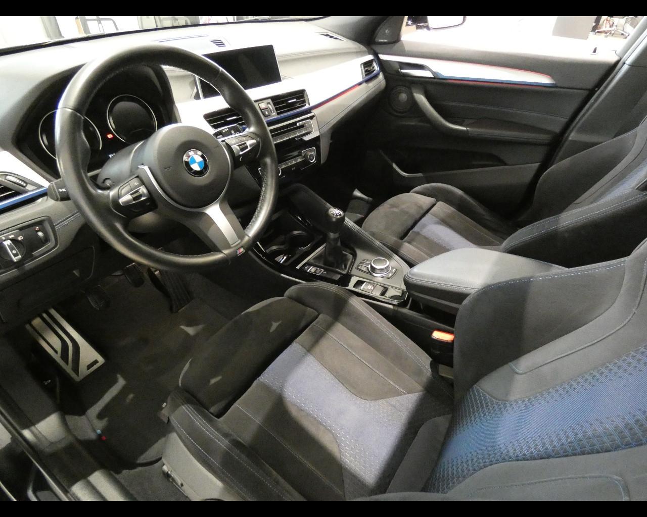 BMW X2 (F39) - X2 sDrive18i Msport