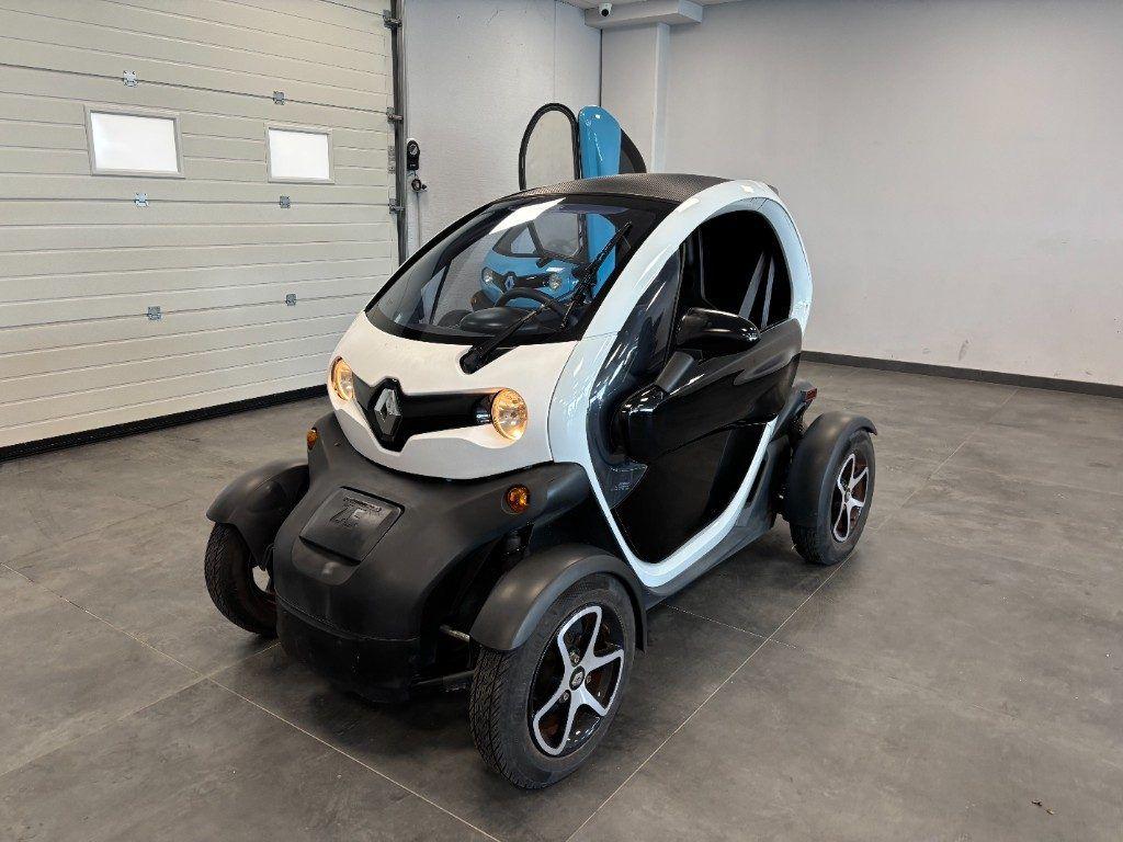 Renault Twizy 45 Intens Elettrica 125 CC