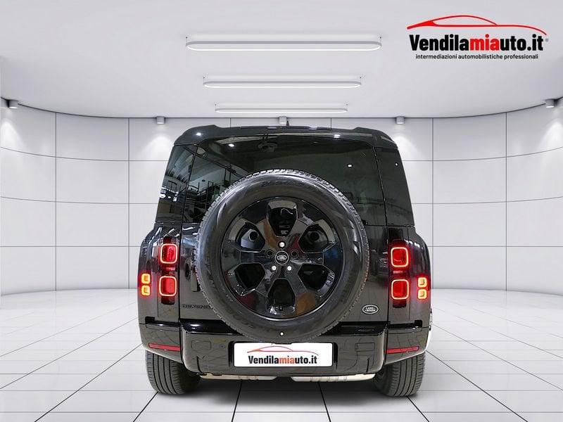 Land Rover Defender Defender 110 3.0d i6 mhev S awd 250cv auto