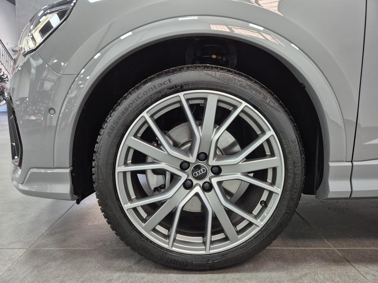 AUDI Q3 SPORTBACK 40 TDI QUATTRO S-TRONIC S-LINE EDITION