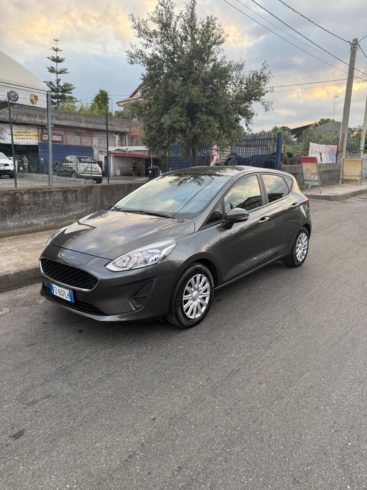 Ford Fiesta 1.1 85 CV 5 porte Plus