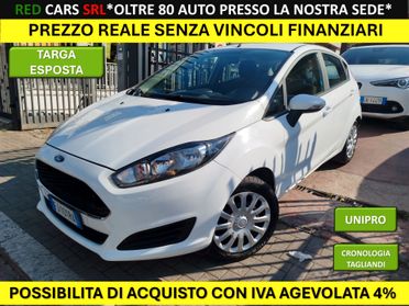 FIESTA 1.2 5 PORTE* PREZZO VERO * UNIPRO - GARANZIA 12 MESI