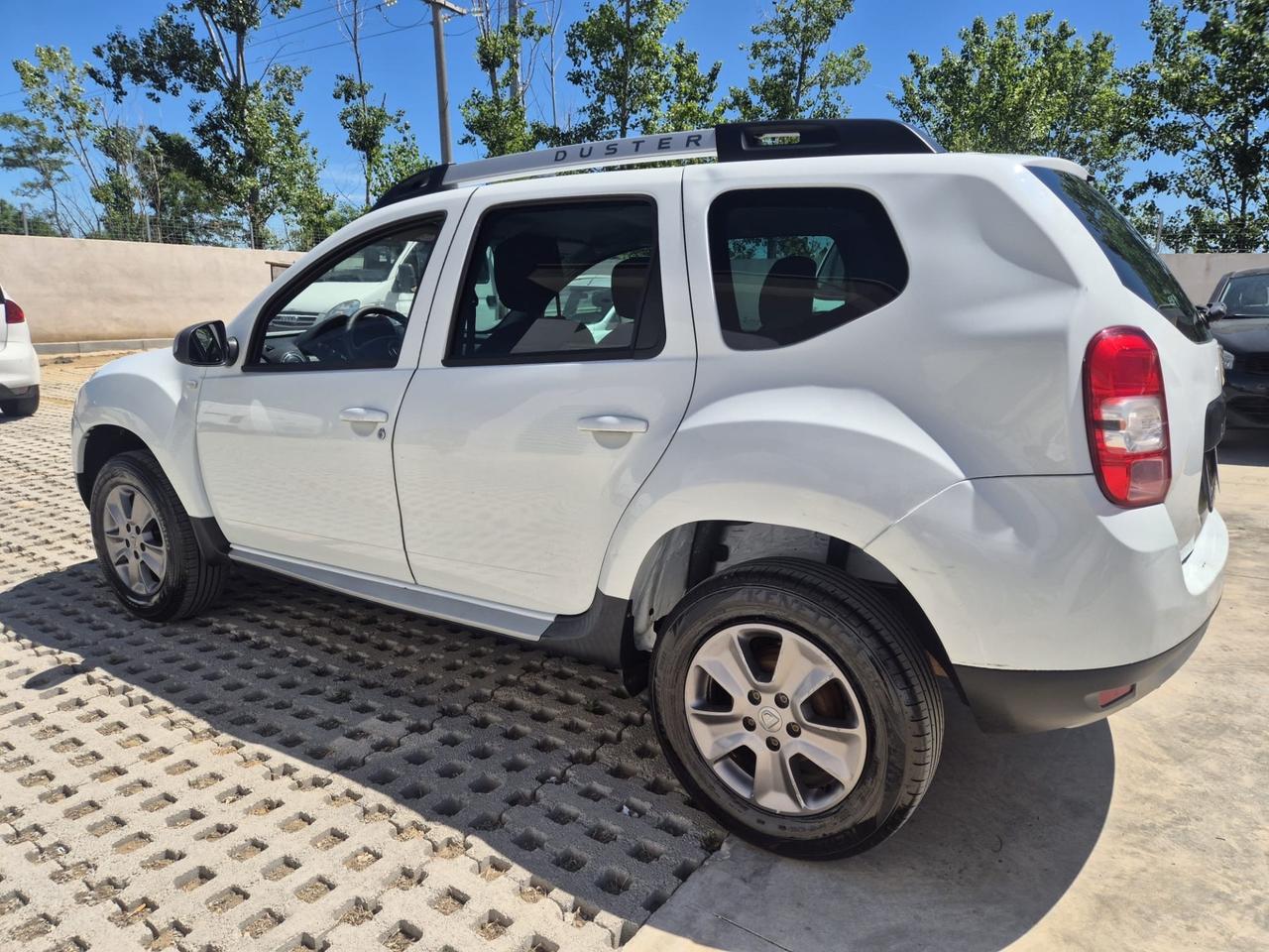 Dacia Duster 1.6 105CV 4x2 GPL Lauréate