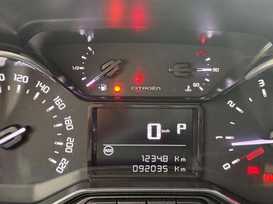 CITROEN C3 AIRCROSS 1.2 SHINE AUTOM CERTIFICATA