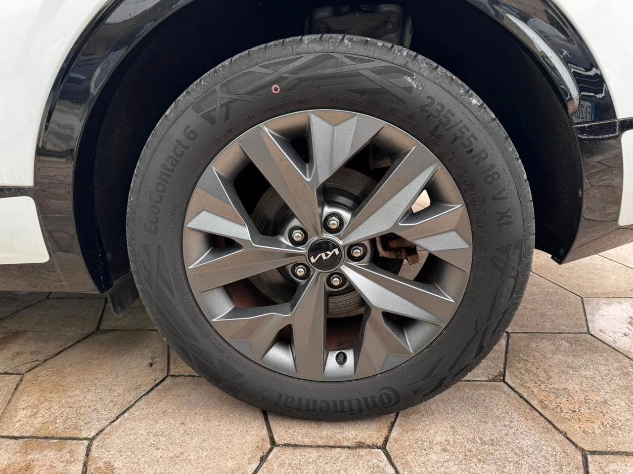 KIA SPORTAGE 16. GTLINE 2022 FULLHYBRID 29 MILA KM