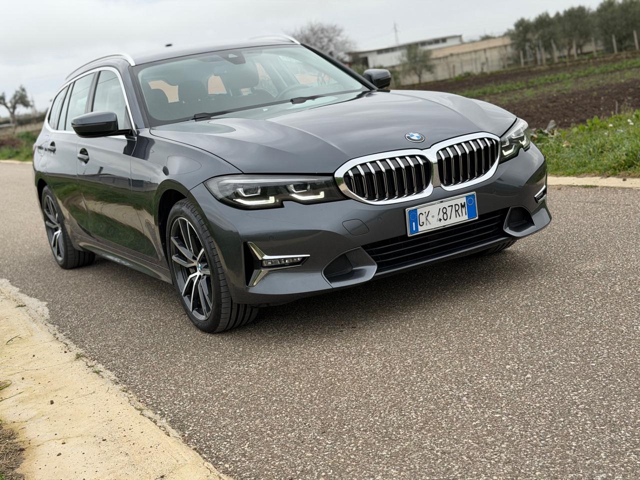 Bmw 330 330d 48V xDrive Msport