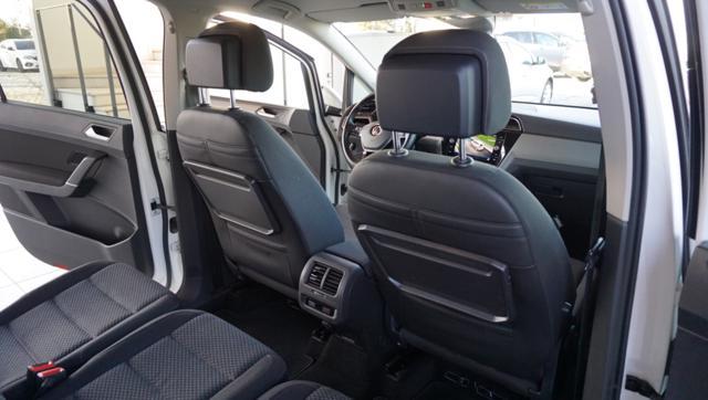 VOLKSWAGEN Touran 1.5 TSI EVO DSG Business BlueMotion Technology