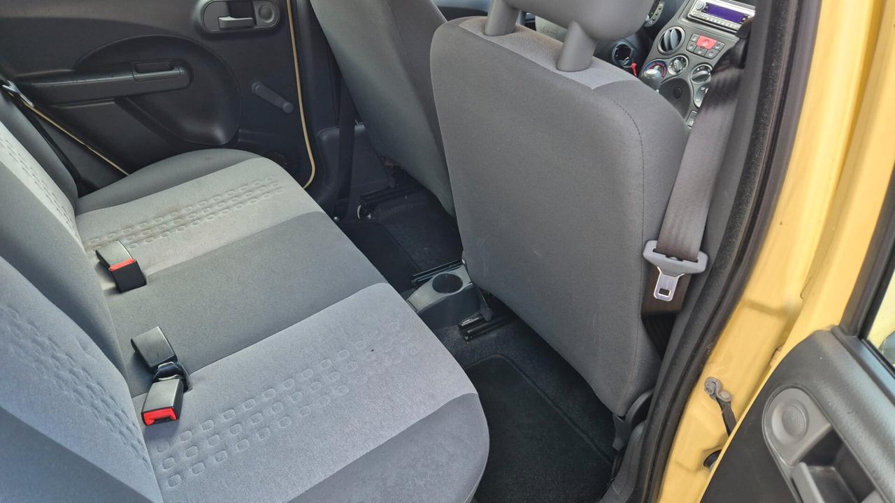 Fiat Panda 1.2 Dynamic