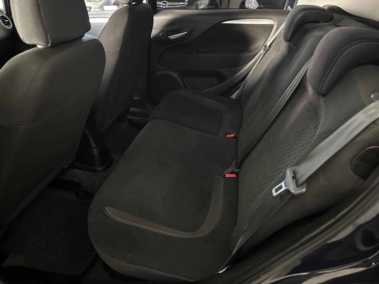 Fiat Punto 1.4 Benzina Gpl 8V 5 porte Lounge Ok Neopatentati