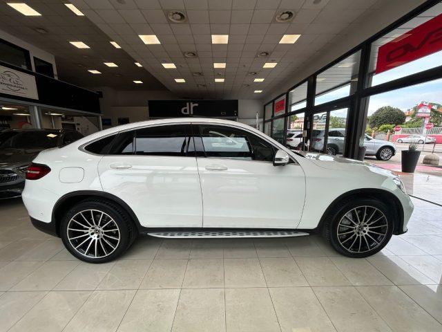 MERCEDES-BENZ GLC 250 d 4Matic COUPE' Premium