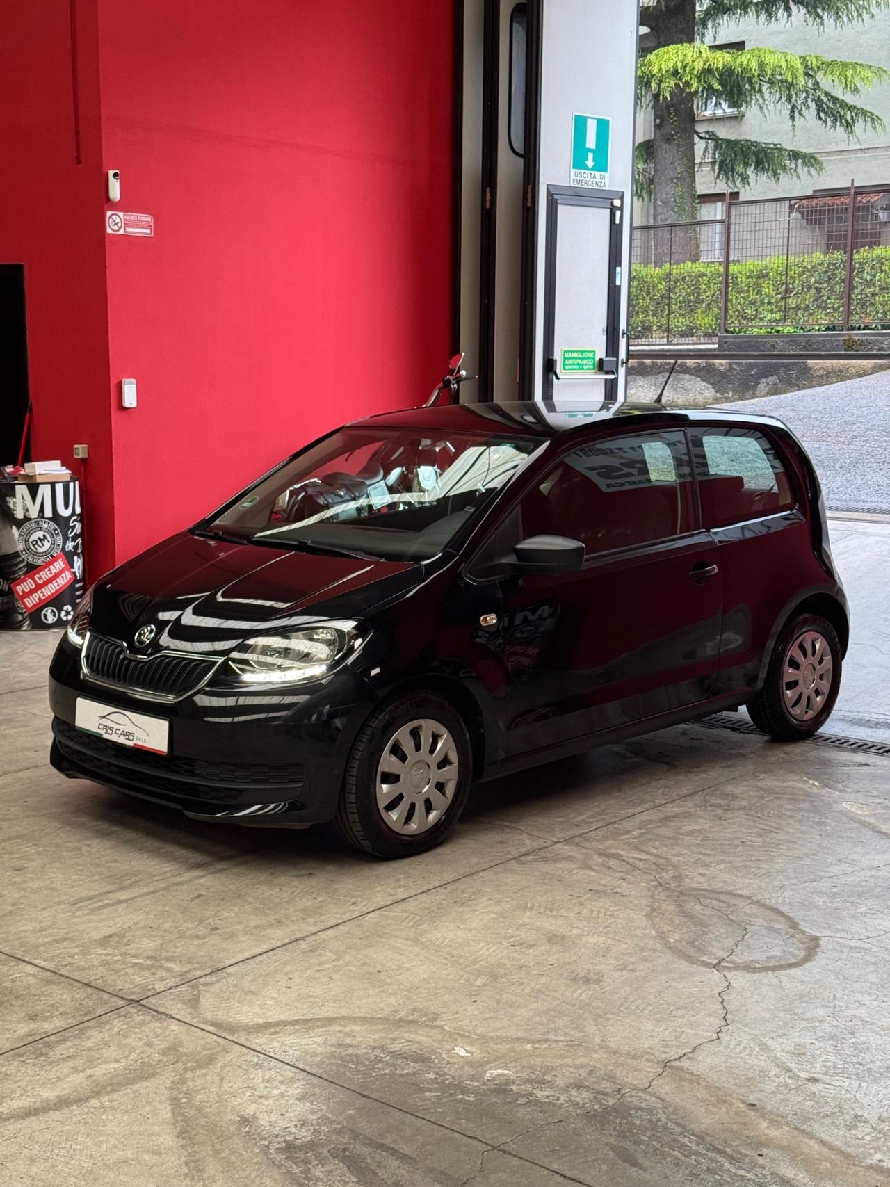 Skoda Citigo 1.0 MPI 3 porte Active