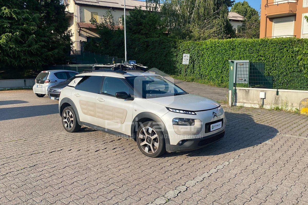 CITROEN C4 Cactus BlueHDi 100 S&S Feel