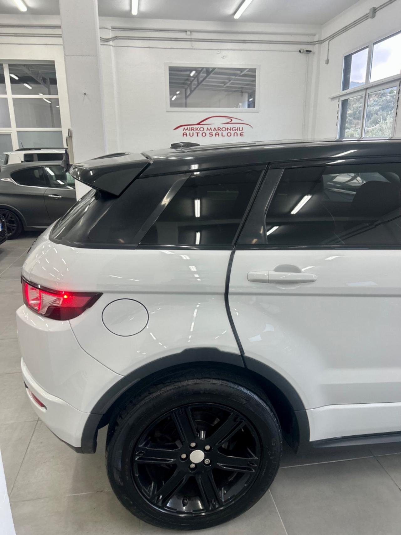 Range Evoque 2.2 190 cv Edition R Dynamic FINANZIABILE
