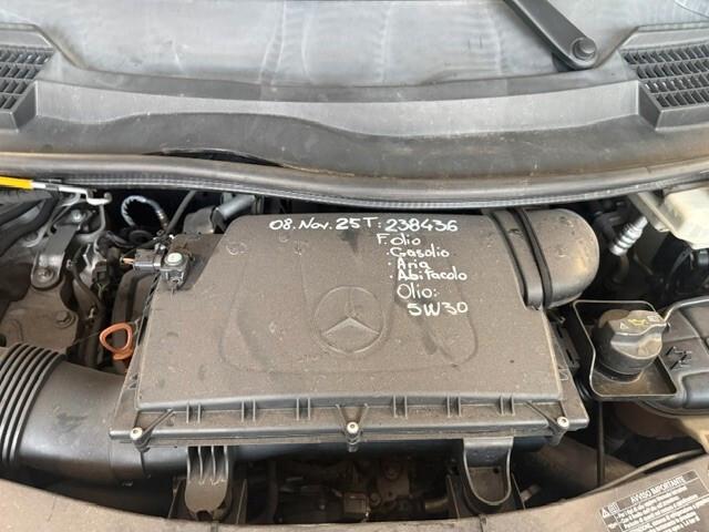 Mercedes-benz Vito 1.6 111 CDI PC-SL Furgone Long