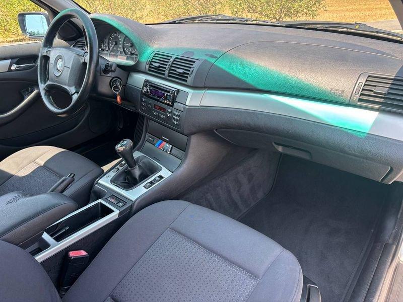BMW Serie 3 * TETTO* 2.0 Diesel 150cv