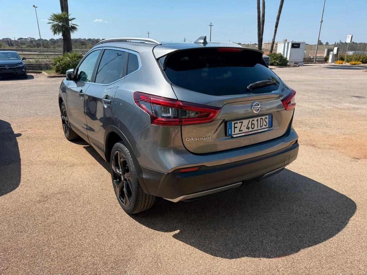 Nissan Qashqai 1.5 dCi 115 CV DCT Tekna