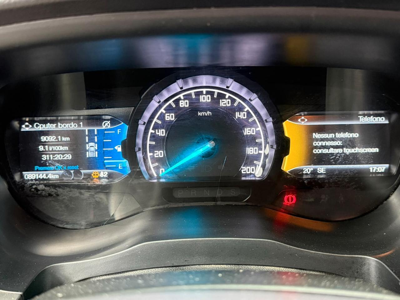 Ford Ranger 2.0 ECOBLUE DC Limited 170CV