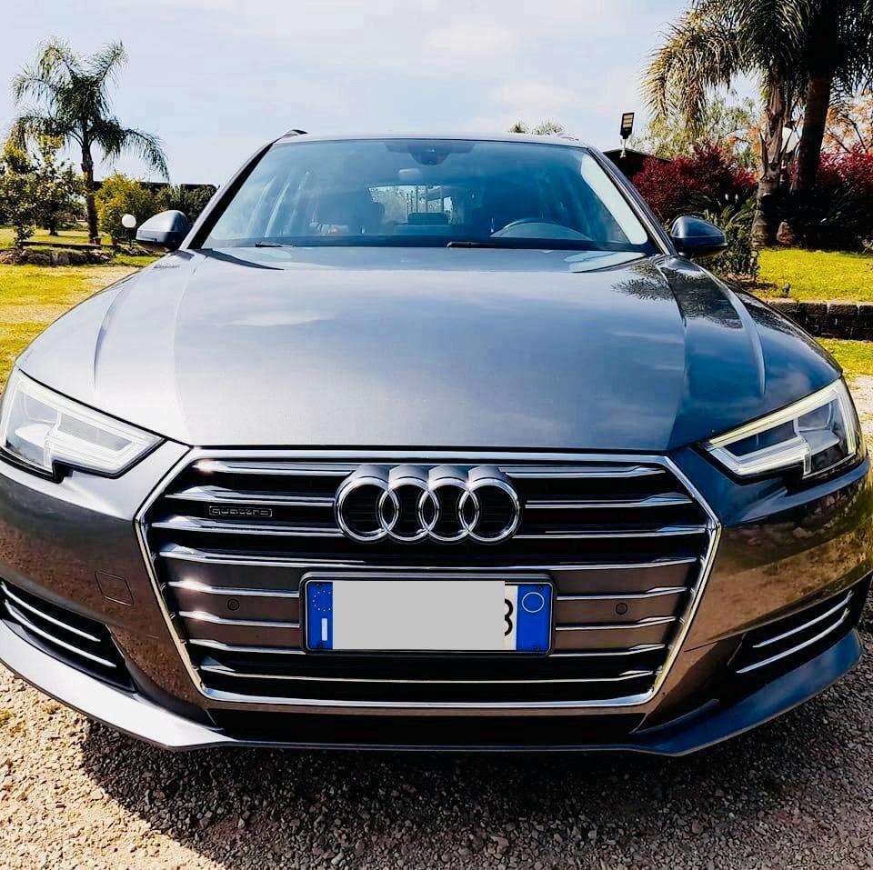 Audi A4 2.0 TDI 190 CV quattro S tronic Business Sport