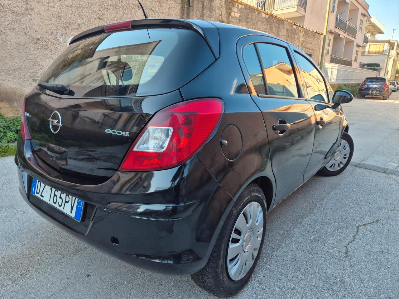 OPEL CORSA 1.3 M.JET NUOVISSIMA E FULL 2011