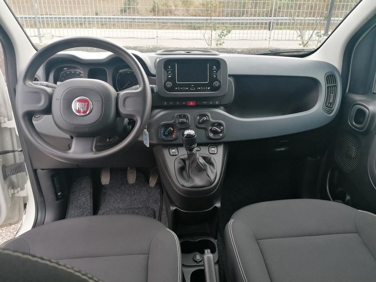Fiat Panda 1.0 FireFly S&S Hybrid - 2023