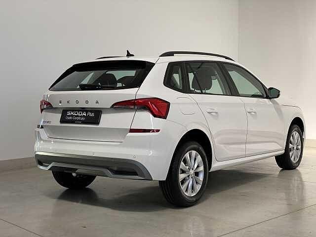 SKODA Kamiq 1.0 TSI 110 CV DSG Ambition