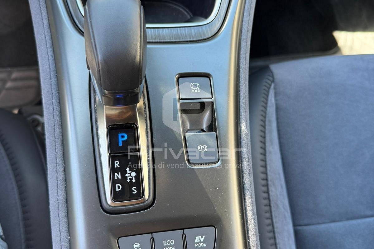 LEXUS LBX Hybrid 4WD Original Edition