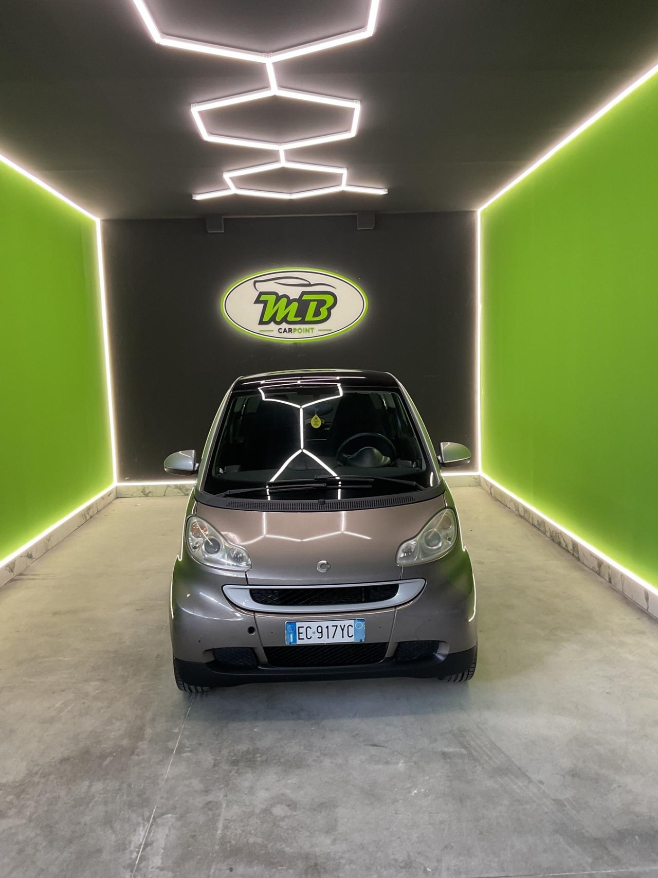 Smart ForTwo 1000 52 kW coupé pulsel