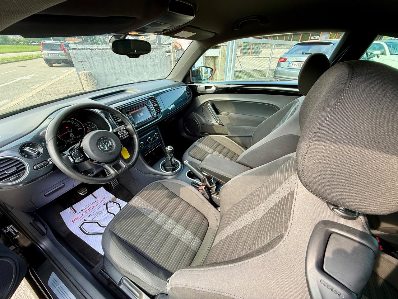 Volkswagen Maggiolino 1.4 TSI Sport - 2012