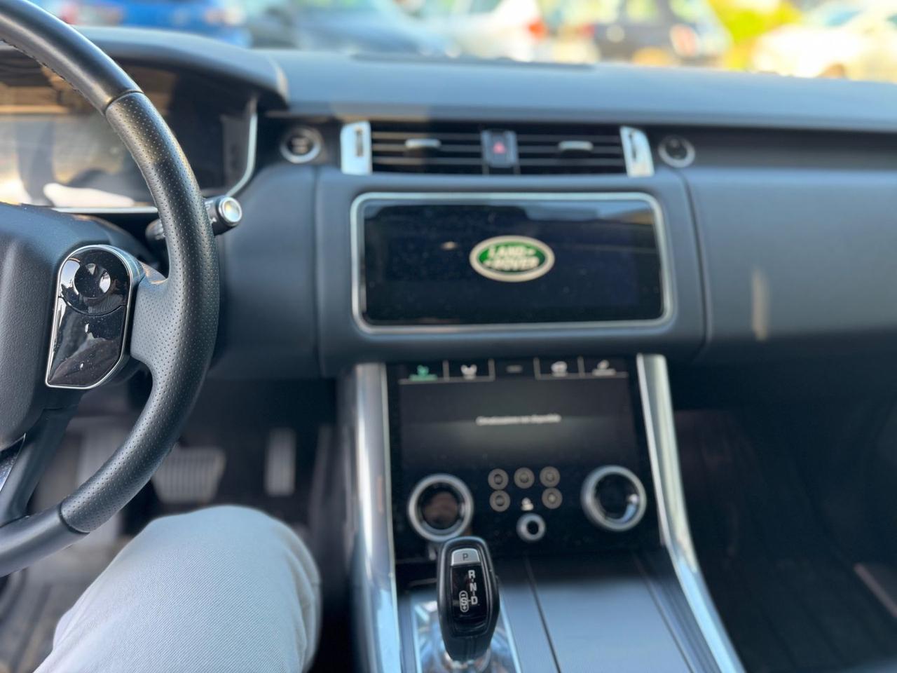 Land Rover Range Rover Sport HSE 3.0 SDV6