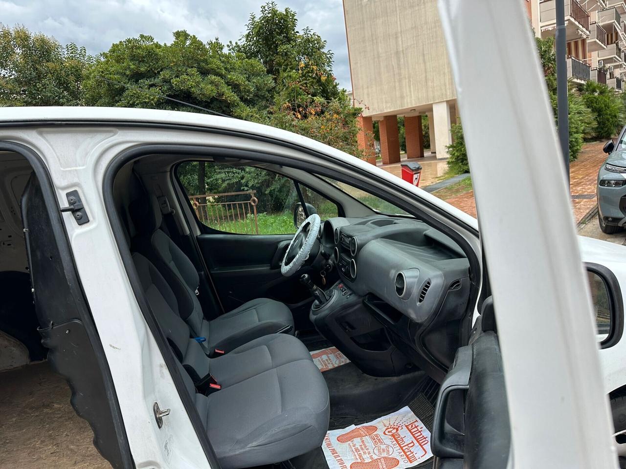CITROEN BERLINGO 1.6 BLUEHDI 100CV
