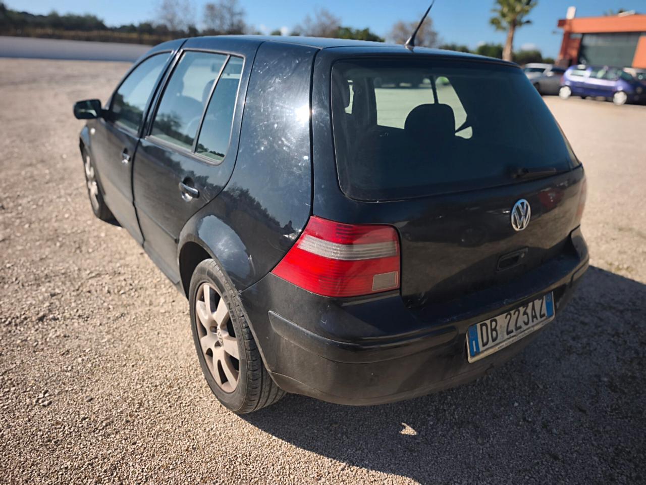 Volkswagen Golf 1.9 TDI/101 CV cat 5p. Time