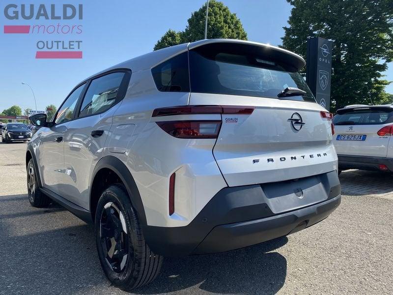 Opel Frontera Hybrid 110 CV EDCT Edition