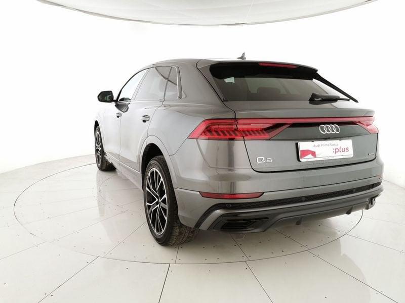 Audi Q8 45 3.0 tdi mhev Sport quattro tiptronic