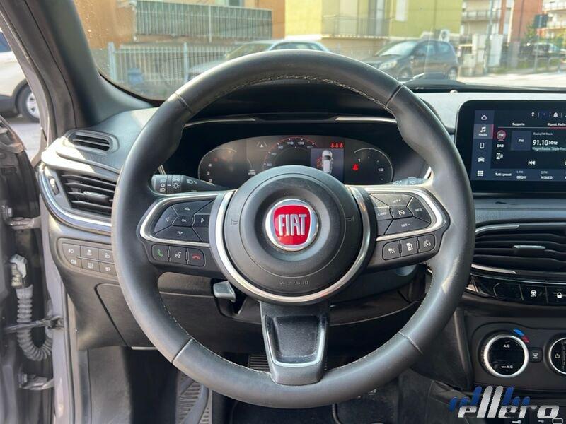 FIAT Tipo STATION WAGON MY24 Hatchback My21 Hb City Sp