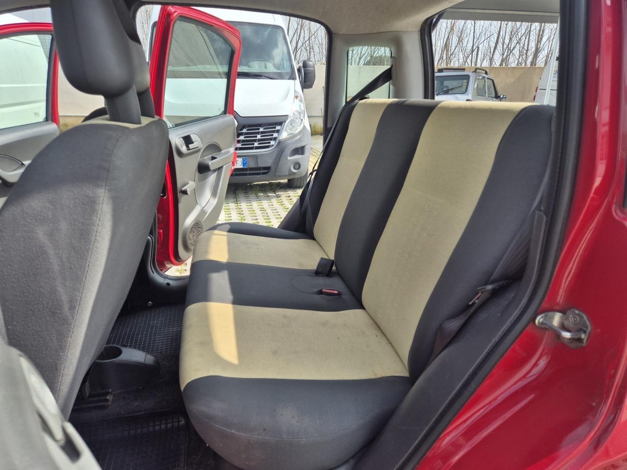 Fiat Panda 1.4 Dynamic Natural Power Mamy