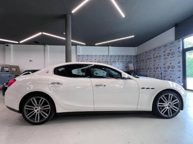 Maserati Ghibli 3.0 V6 ds 275cv auto